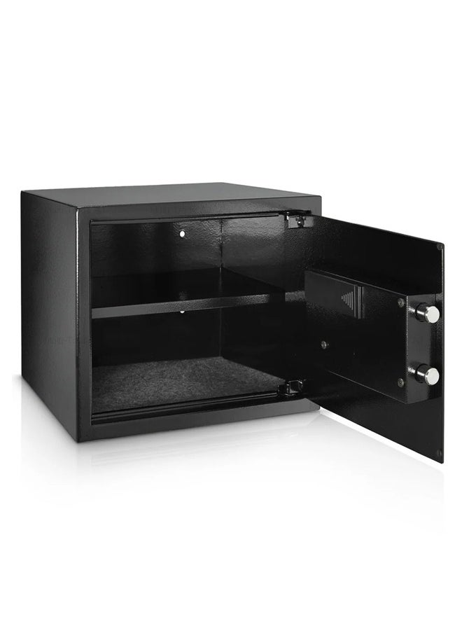 OKA Digital Electronic Cash Safe with Combination Lock 12.5kg/35ER  - Image 2