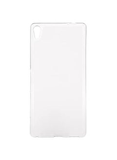 Sony Xperia Xa Ultra case,Soft TPU Crystal Transparent Slim Anti Slip Protective Phone Case Cover for Sony Xperia Xa Ultra (Clear Anti-Shock TPU)