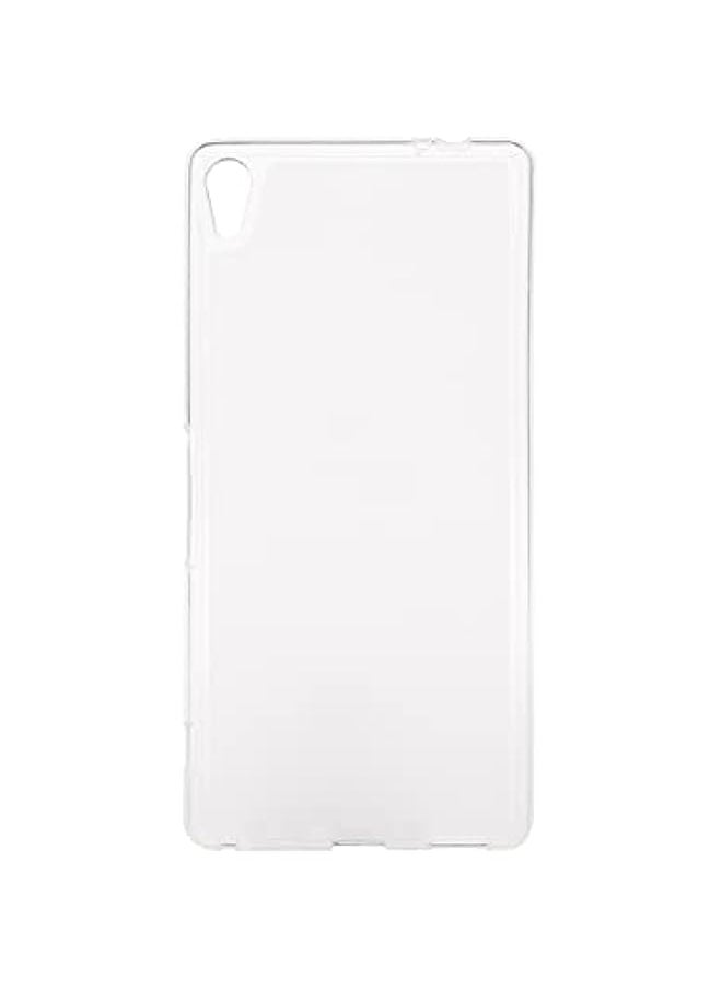 HuHa - Sony Xperia Xa Ultra case,Soft TPU Crystal Transparent Slim Anti Slip Protective Phone Case Cover for Sony Xperia Xa Ultra (Clear Anti-Shock TPU) - Image 1