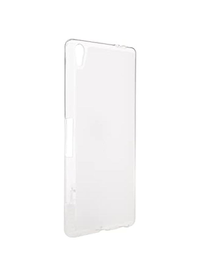 HuHa - Sony Xperia Xa Ultra case,Soft TPU Crystal Transparent Slim Anti Slip Protective Phone Case Cover for Sony Xperia Xa Ultra (Clear Anti-Shock TPU) - Image 1