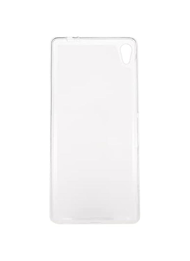 HuHa - Sony Xperia Xa Ultra case,Soft TPU Crystal Transparent Slim Anti Slip Protective Phone Case Cover for Sony Xperia Xa Ultra (Clear Anti-Shock TPU) - Image 1