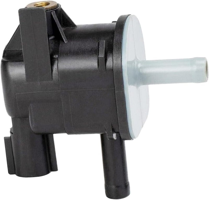 EPSIRMP 90910-12276 Vacuum Purge Valve Solenoid Compatible with Toyota 4Runner Camry Corolla FJ Cruiser Highlander Matrix Prius Tacoma Tundra Scion xA xB xD 90910-TC001 136200-7010 - Image 2