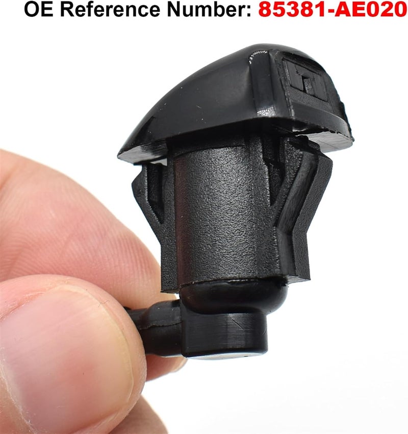 DEMULAX Windshield Washer Nozzles Replacement - Image 3