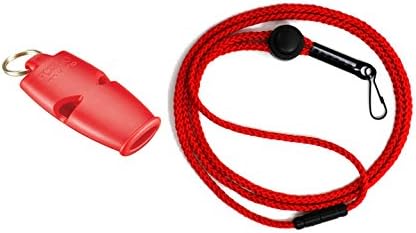 FOX40 صفارة فوكس 40 ميكرو حمراء - Image 2