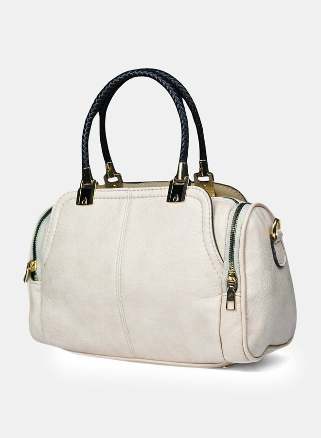 حقيبة يد جلدية إيطالية - Image 2