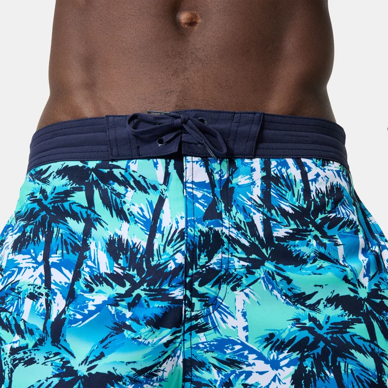 speedo Men's Printed Bondi Swimming Shorts