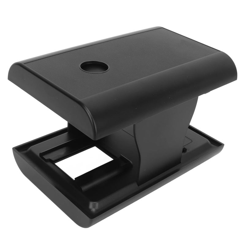 350mm Film Negative Scanner Portable Slide Scanner with LED Backlight for 35mm 135mm Slides - Image 4