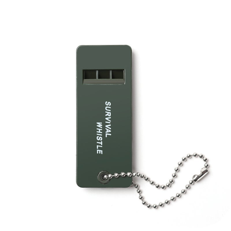 Safety Whistle: Metal 3 Holes Design, High Decibel Multi Audio - Easy To Carry With Lanyard, Survival Whistle for Outdoor Camping, Hiking, Hunting, Boating, Dog Training & Emergency Use - Image 5