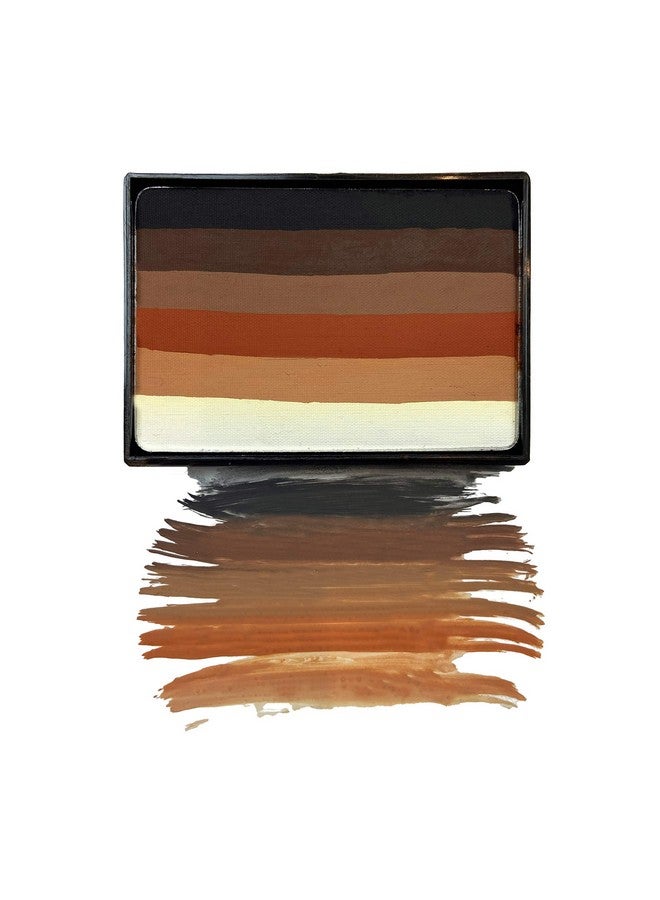 mehron Makeup Paradise Aq Prisma Blendset (1.75 Oz) (Furry) - Image 3