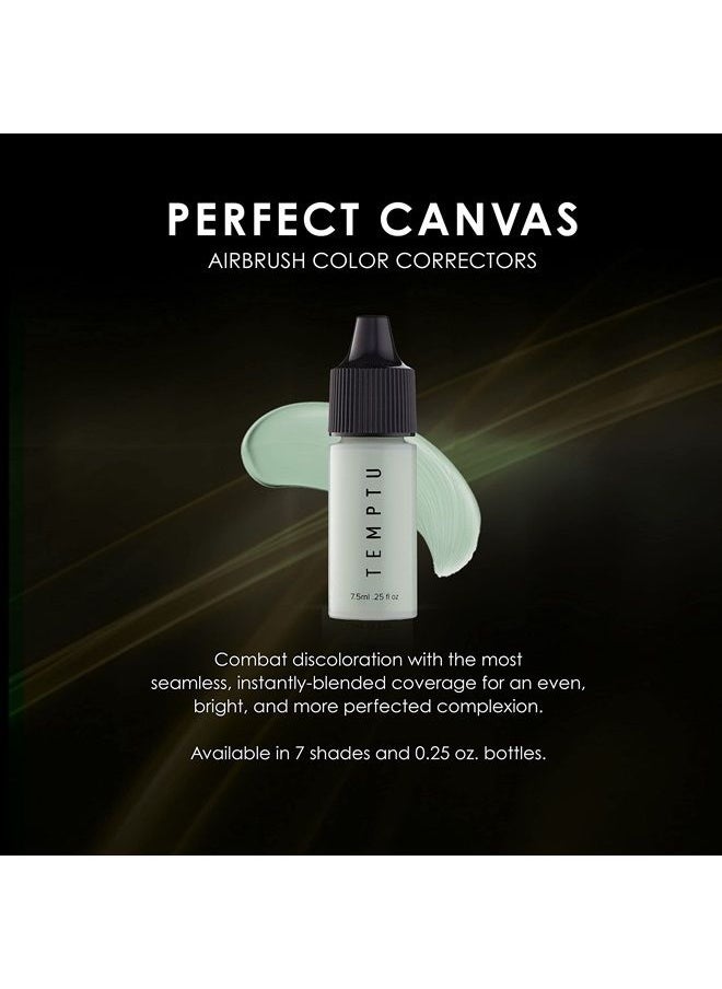 Temptu Perfect Canvas Airbrush Color Correctors, Lavender, 0.5 Fl Oz  - Image 3
