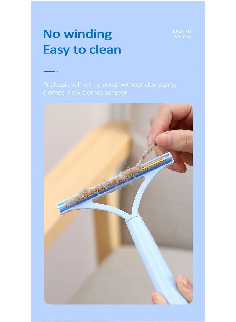 Portable Fabric Lint Remover Shaver for Clothes - Image 3