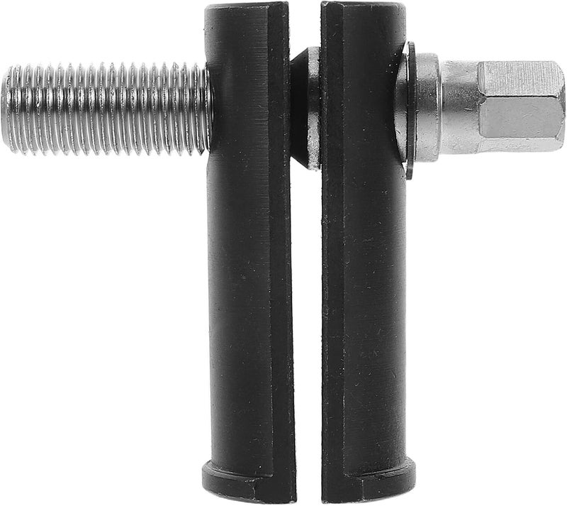 Healeved Heavy Duty Motorcycle Steering Bearing Race Puller Tool Carbon Steel Neck Race Remover for 1-1/8" to 2-5/8" Inner Diameter Bearing Removal - Image 1