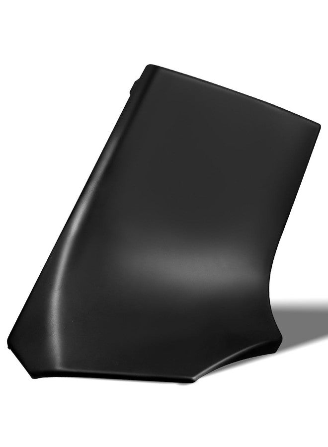 ULZOZN Left side Fender Upper Panel Replace 61102-35132, Hood Wrap Fit for Toyota FJ Cruiser 2007-2010, Driver Side Black - Image 1