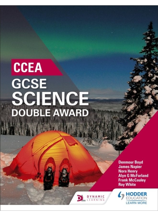 CCEA GCSE Double Award Science - Paperback