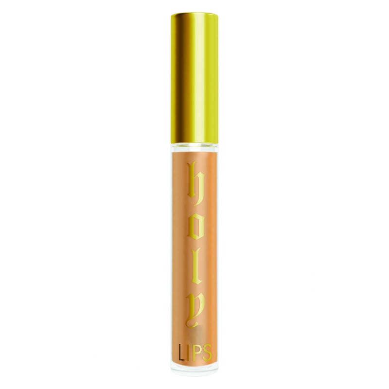 LORAC Holy Lips Plumping Serum Lip Gloss, Travel Size | Collagen, Hyaluronic Acid Infused, Cruelty Free, Gluten Free, Vegan - Image 2