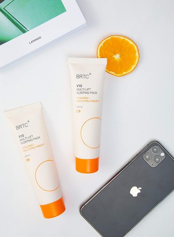 BRTC مجموعة النوم V10 Multi-Lift 80 مل - Image 2