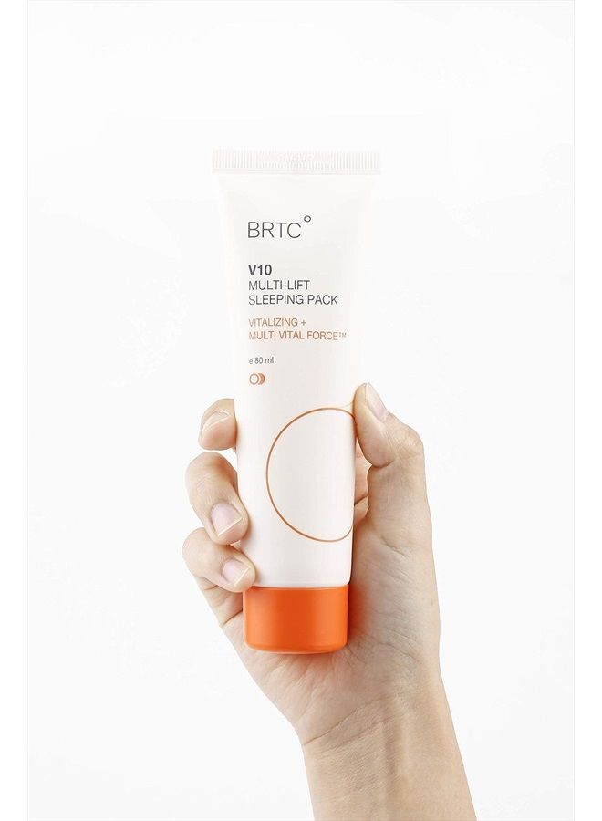 BRTC مجموعة النوم V10 Multi-Lift 80 مل - Image 3