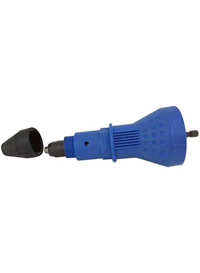 Cordless Electric Rivet Nut Tool Heavy Duty Hand Drill Insert - Image 4