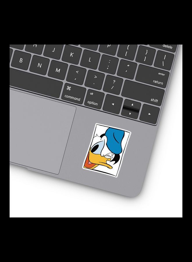 RKN Funny Donald Duck Stickers - Image 2
