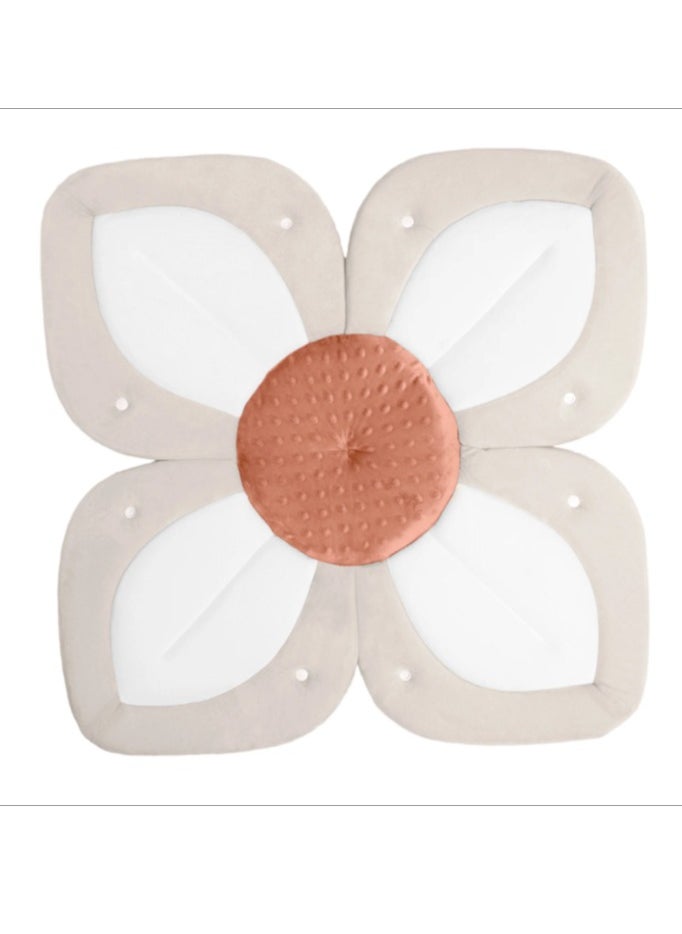 Blooming Bath Bath Lotus with Snaps Cream and White Clay  - Image 1