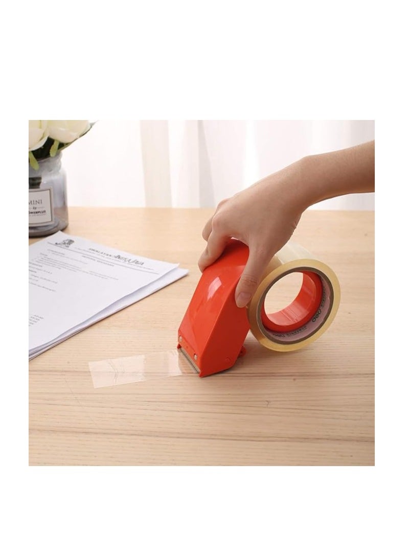 Deli Packing Tape Dispenser Anti-Corrosion Blade And High Quality Abs Material For Extra Durability - Image 1