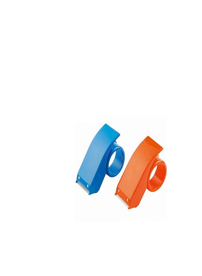 Deli Packing Tape Dispenser Anti-Corrosion Blade And High Quality Abs Material For Extra Durability - Image 3