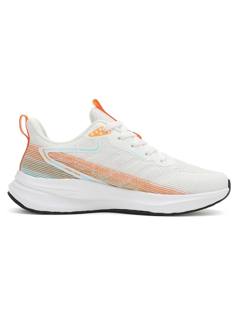 سكاي فيو أحذية مشي واسعة للرجال، خفيفة الوزن، سهلة الارتداء، أحذية رياضية واسعة قابلة للتنفس، أحذية رياضية للجري للرجال - Image 2