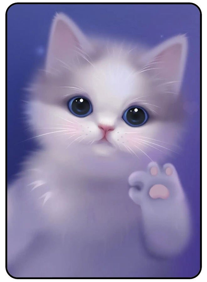 EYE CATCH Protective Case Cover For Samsung Galaxy Tab S9 Ultra Cat - Image 1