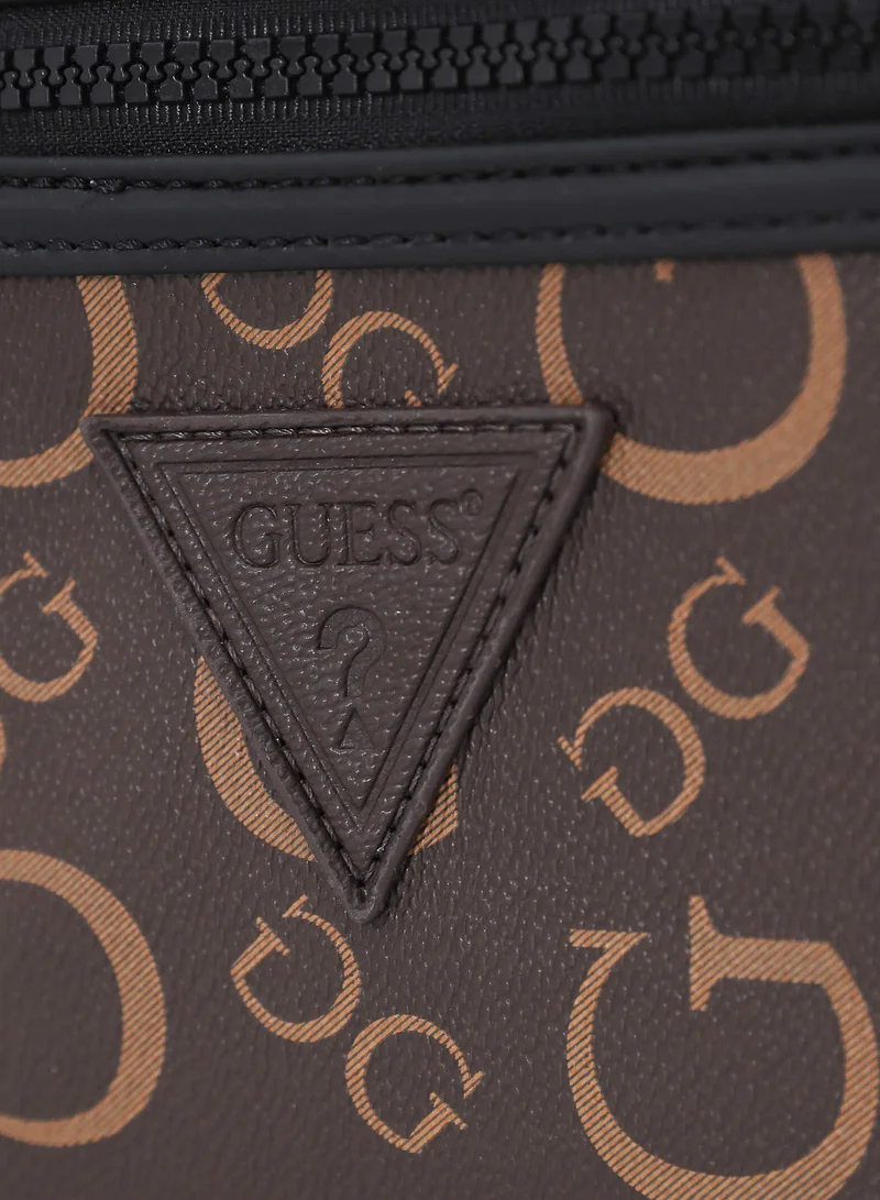 GUESS Guess Printed Crossbody Sling Bag