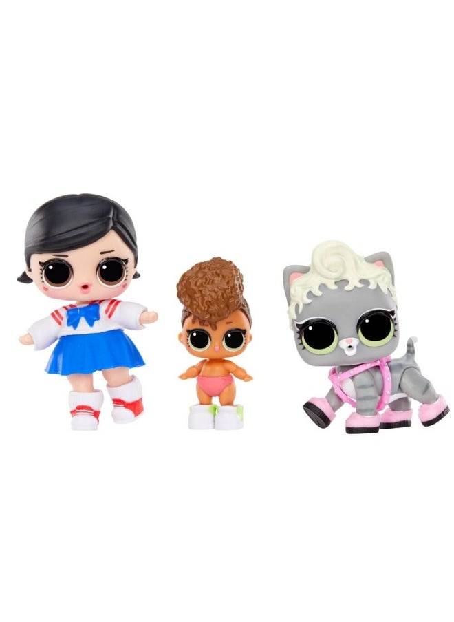 L.O.L. SURPRISE! Dolls (3 Pack, Assorted)  - Image 4
