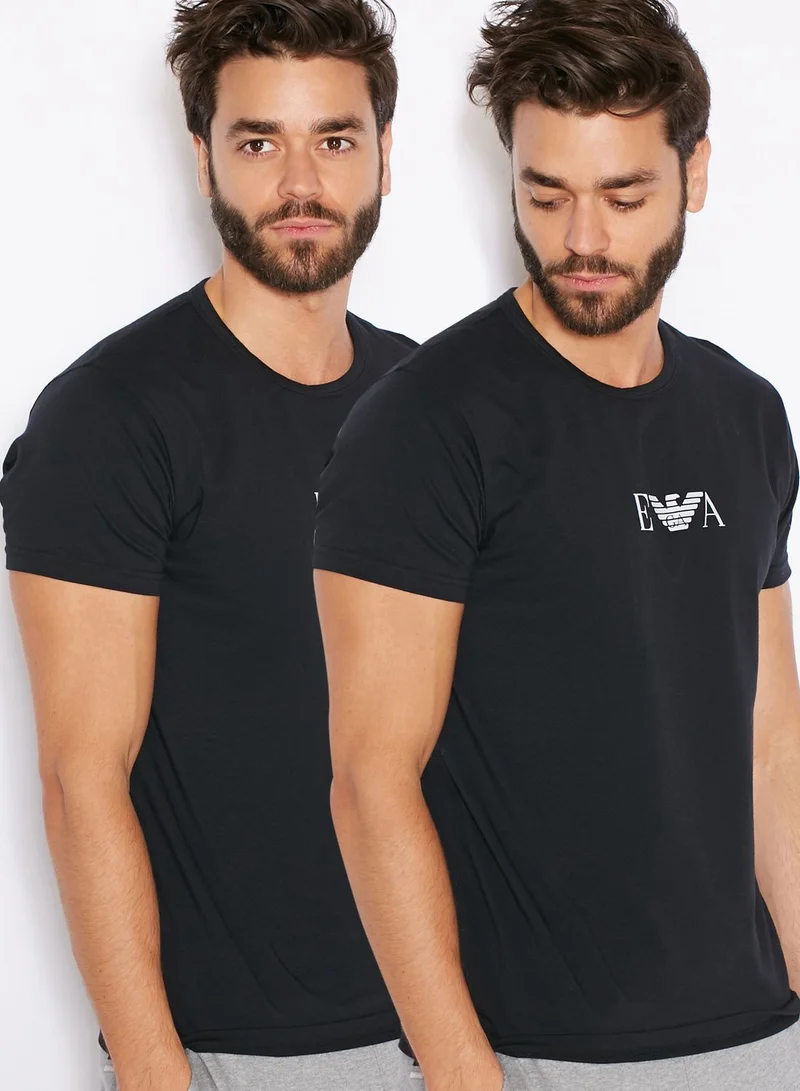 2 Pack Logo T-Shirt
