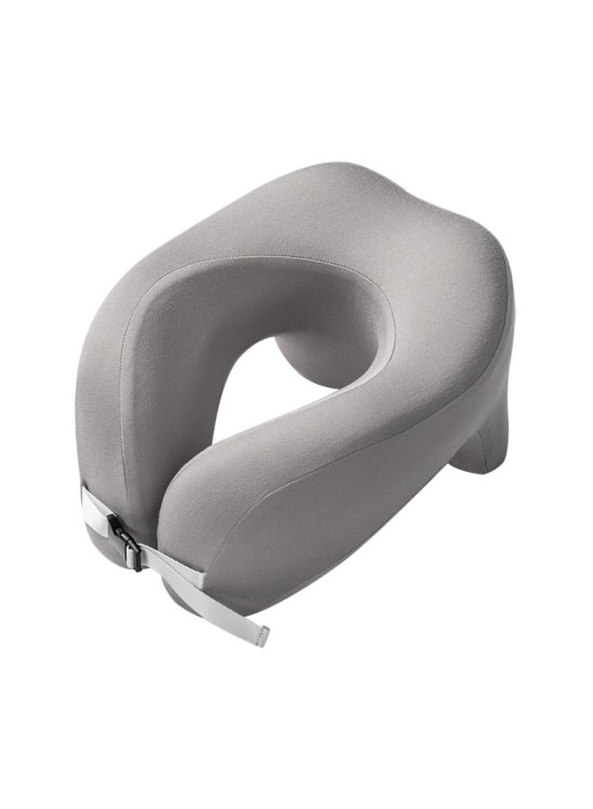 Pillow For Office Nap, Memory Foam Sleeping Pillow For Students, Neck Pillow For Side And Back Sleeping, Cushion - Image 4