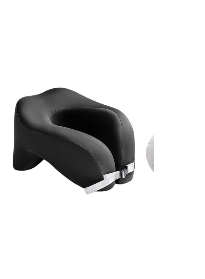 Pillow For Office Nap, Memory Foam Sleeping Pillow For Students, Neck Pillow For Side And Back Sleeping, Cushion - Image 1