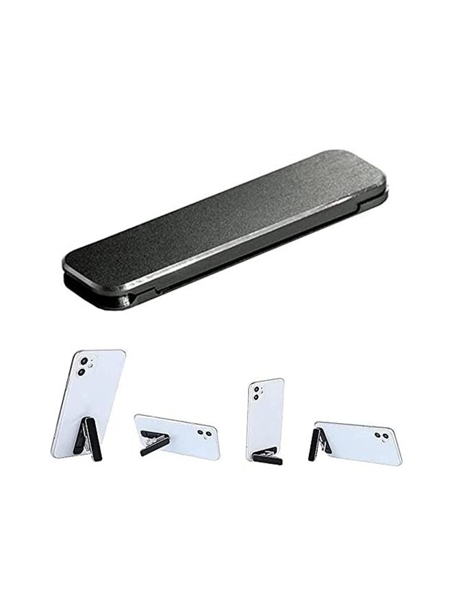 ياميم حامل ألومنيوم قابل للتعديل للهاتف المحمول عمودي وأفقي - Image 1