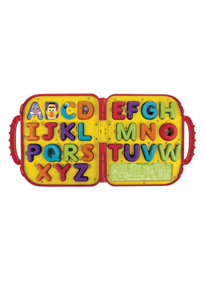 PLAYSKOOL Sesame Street Elmo's On The Go Letters, 24 x 36 Inch - Image 4