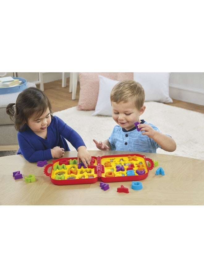 PLAYSKOOL Sesame Street Elmo's On The Go Letters, 24 x 36 Inch - Image 5