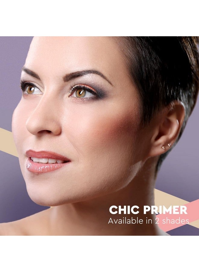 سي2بي بروفيشنال ميكاب برايمر أساس للعينين من C2P Pro Chic Butter | صبغة تثبيت وتلميع | مقاوم للماء، يدوم طويلاً | ظلال عيون ثابتة | غني بفيتامين E وزبدة الشيا | أسود، 4G (أسود) - Image 4