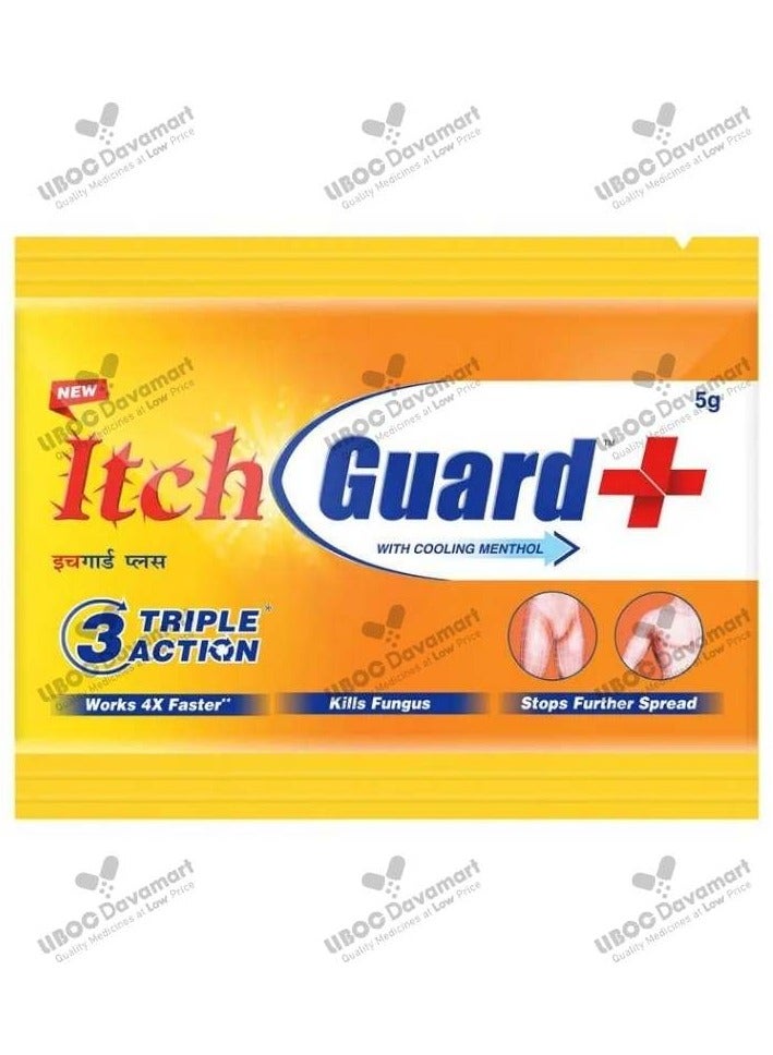 Itch Guard Plus Cream 20g (Pack of 6) - Image 4