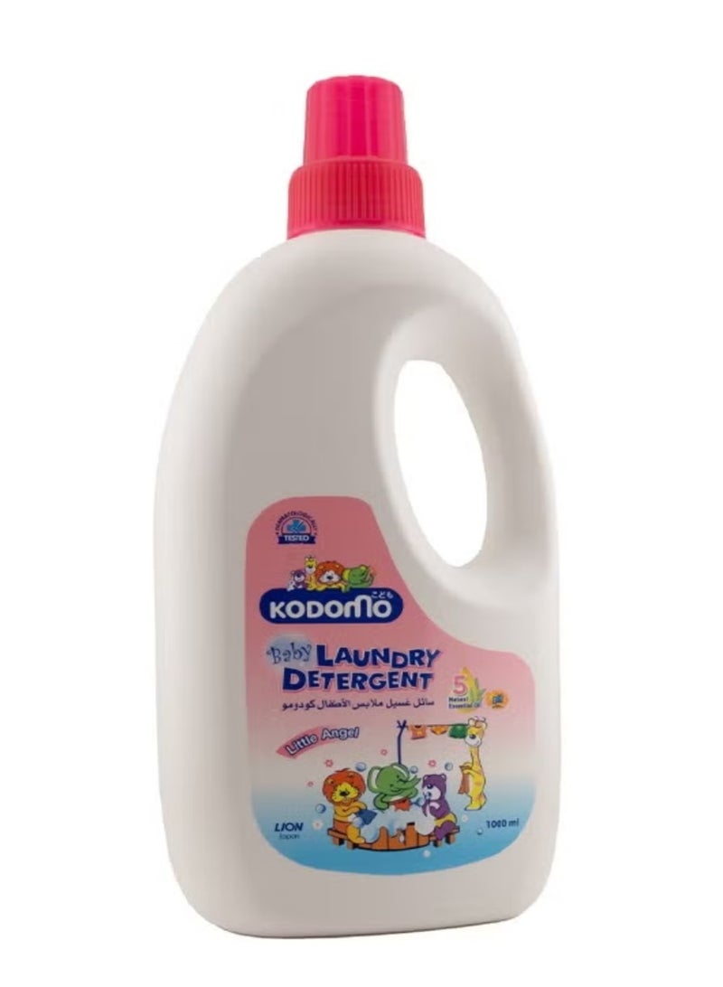 Kodomo Baby Laundry Detergent 1000ml - Image 1