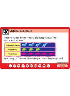 Problem-solving Strategies and Skills: Year 1: Box 1: Statistics and Chance  - Image 1