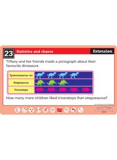 Problem-solving Strategies and Skills: Year 1: Box 1: Statistics and Chance  - Image 3