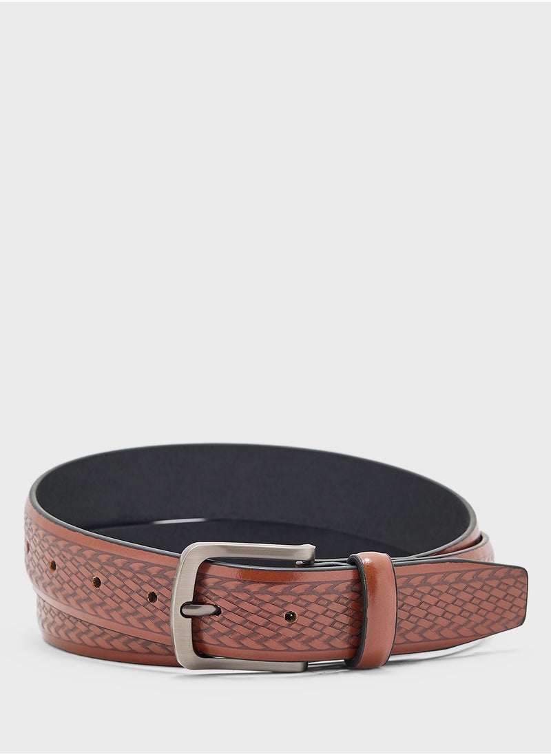 Robert Wood Classic Formal Belt  - Image 1