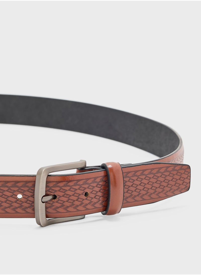 Robert Wood Classic Formal Belt  - Image 2
