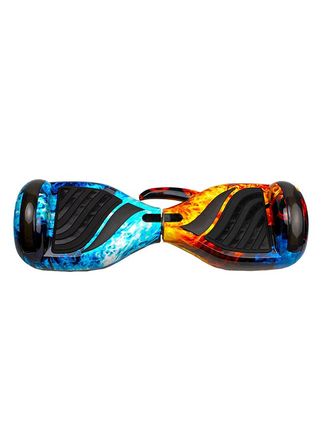 Water and Fire Smart Balance Hoverboard with Bluetooth 6.5 inch - A6-AL - Image 2