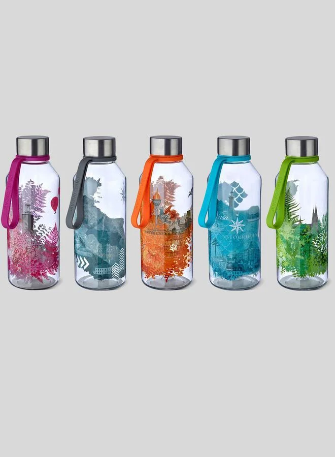 نالجين فلاس وزدم سعة 0.65 لتر لوف