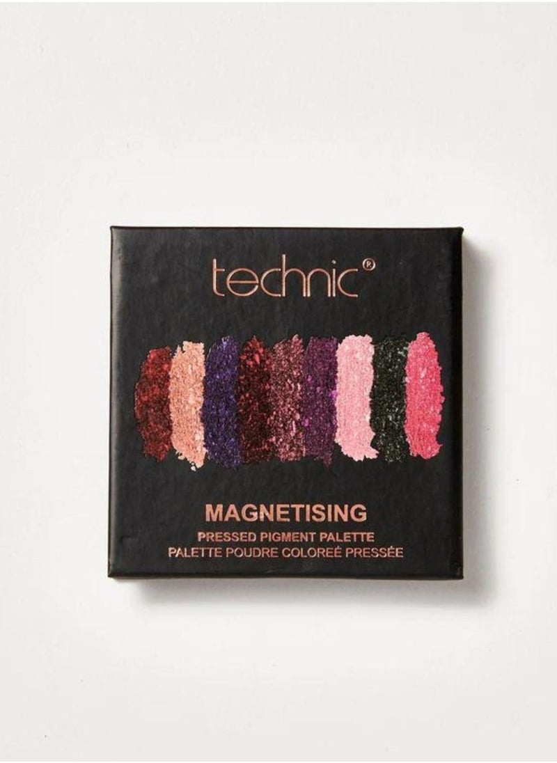 Technic - Pressed pigment palette Magnetising - Image 1