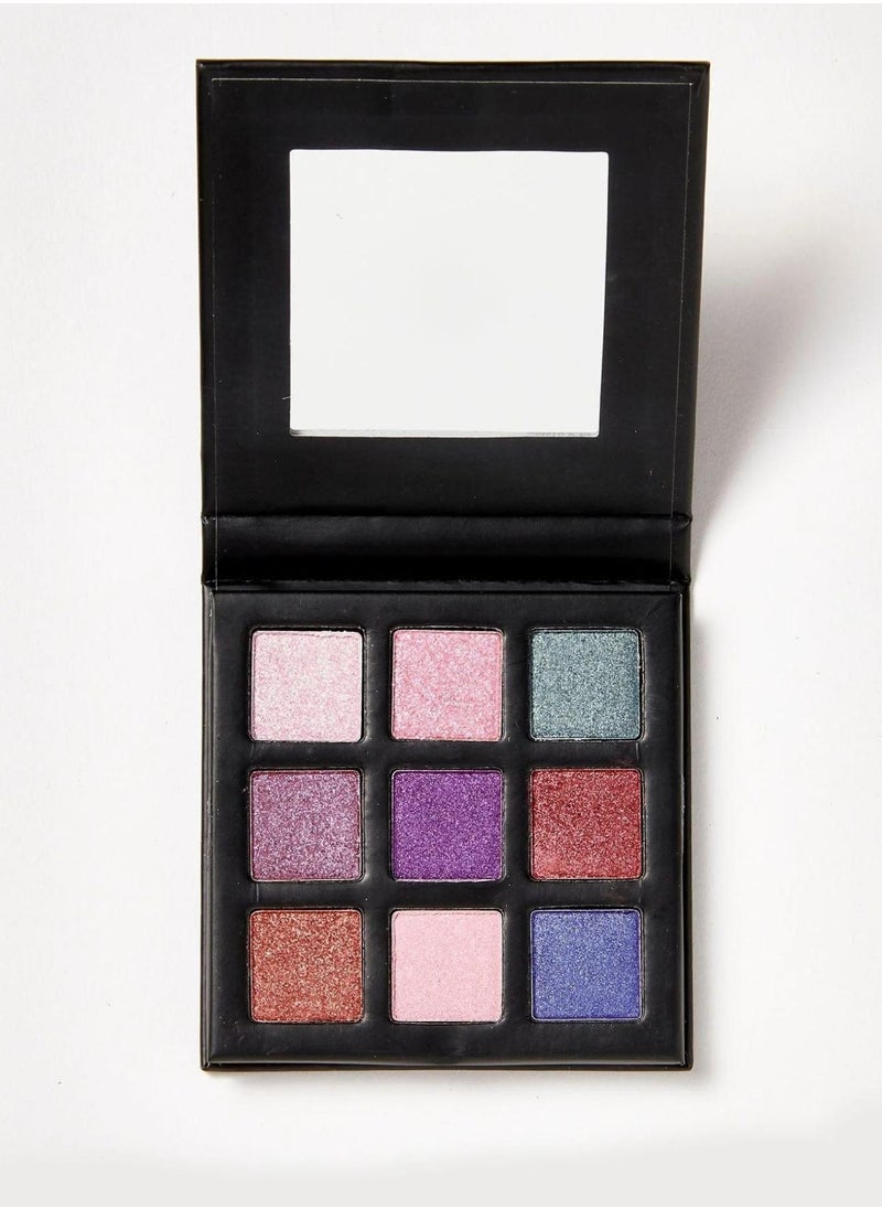 Technic - Pressed pigment palette Magnetising - Image 1