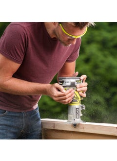Ryobi R18TR0 18Volt Batteryless Palm Mill  - Image 3