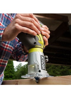 Ryobi R18TR0 18Volt Batteryless Palm Mill  - Image 4