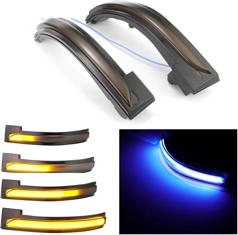 Vuzmode Dynamic Turn Signal Blinker Lights for Kia - Image 5